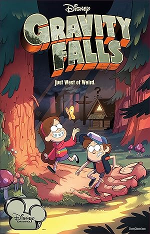 مسلسل gravity falls الموسم الاول الحلقة 20 والاخيرة مترجمة