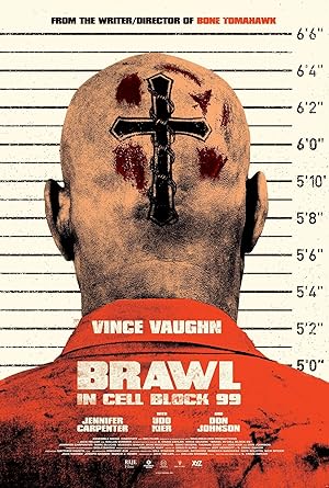 فيلم Brawl in Cell Block 99 2017 مترجم