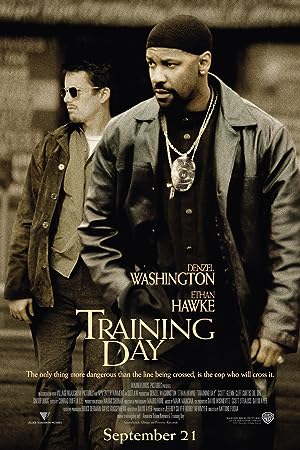 فيلم Training Day 2001 مترجم