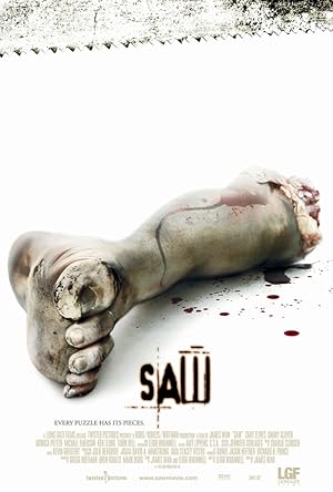 فيلم Saw I 2004 مترجم