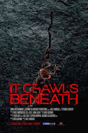 فيلم They Crawl Beneath 2022 مترجم اون لاين