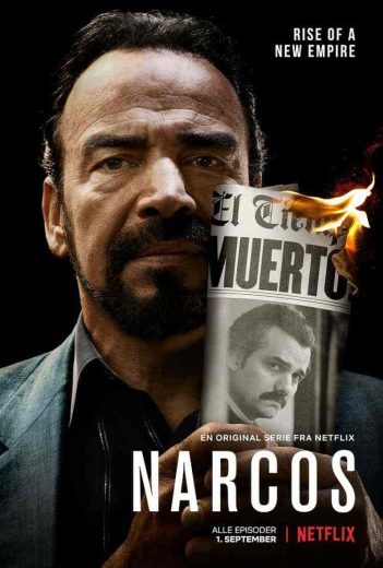 مسلسل Narcos الموسم الثالث مترجم