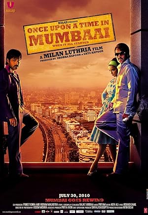 فيلم Once Upon a Time in Mumbaai 2010 مترجم