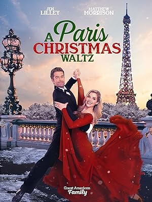 مشاهدة فيلم A Paris Christmas Waltz 2023 مترجم