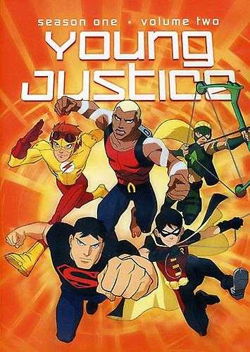 مسلسل young justice الموسم الاول الحلقة 24 مترجمة