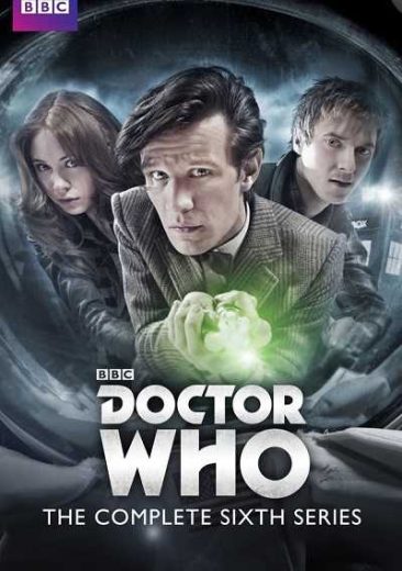 مسلسل doctor who الموسم السادس الحلقة 12 مترجمة