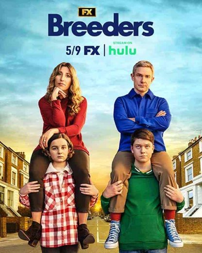 مسلسل Breeders الموسم الثالث مترجم