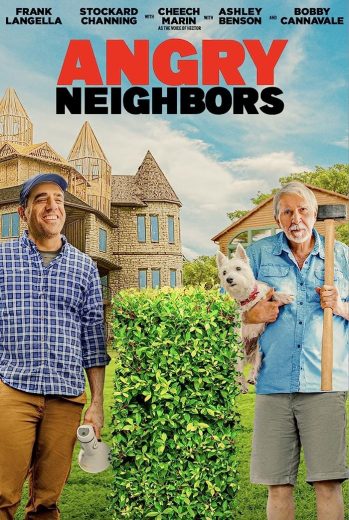 فيلم Angry Neighbors 2022 مترجم