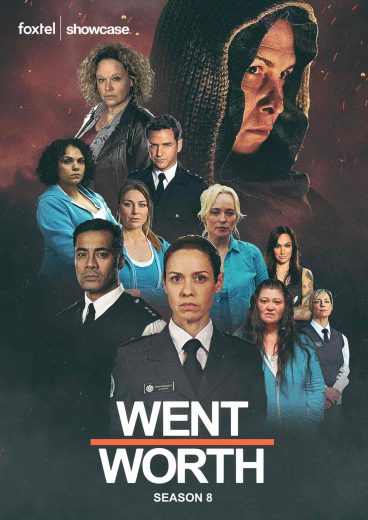 مسلسل wentworth الموسم الثامن الحلقة 3