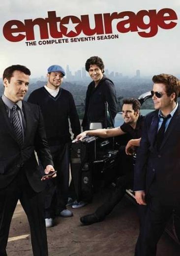 مسلسل Entourage الموسم السابع مترجم