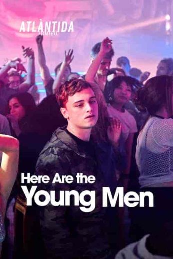 فيلم Here Are the Young Men 2020 مترجم اون لاين