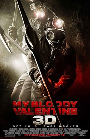 فيلم My Bloody Valentine مترجم