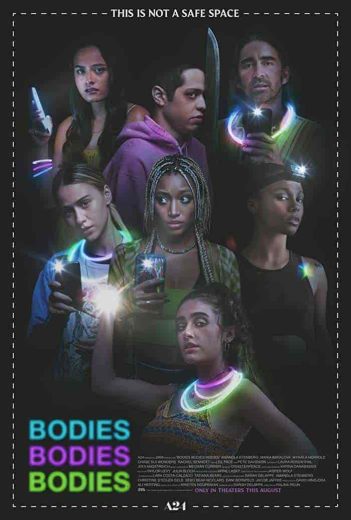 فيلم Bodies Bodies Bodies 2022 مترجم اون لاين