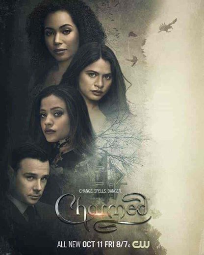 مسلسل Charmed الموسم الثاني الاول