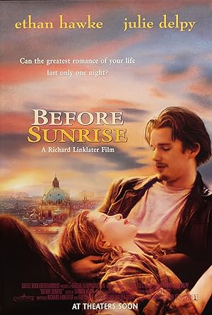 فيلم Before Sunrise 1995 مترجم