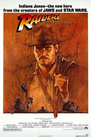 فيلم Indiana Jones and the Raiders of the Lost Ark 1981 مترجم اون لاين