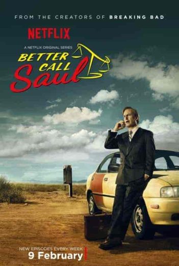 مسلسل Better Call Saul الموسم الاول مترجم