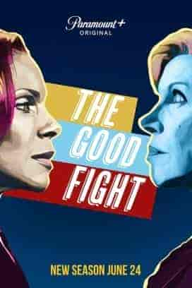 مسلسل the good fight الموسم الخامس الحلقة 5 الخامسة مترجمة