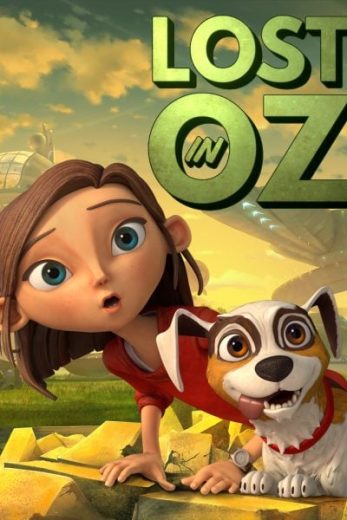 انمي lost in oz الموسم الثاني الحلقة 1 مترجمة