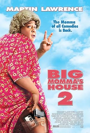 فيلم Big Momma’s House 2 2006 مترجم