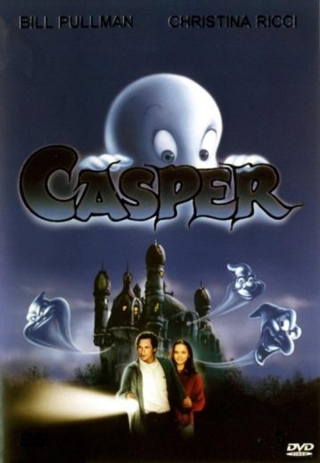 فيلم Casper 1995 مترجم اون لاين