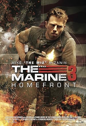 فيلم The Marine 3: Homefront 2013 مترجم