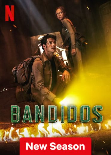 مسلسل bandidos الموسم الثاني الحلقة 3 مترجمة