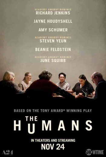 فيلم The Humans 2021 مترجم اون لاين