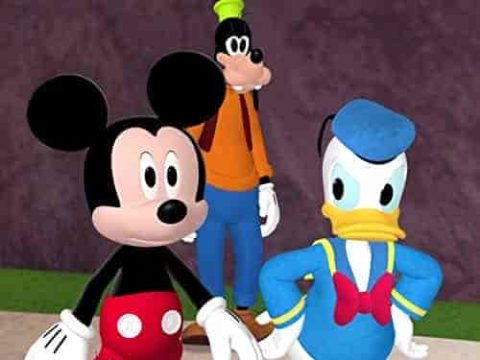 مشاهدة فيلم Mickey Mouse Clubhouse Pop Star Minnie 2016 مترجم