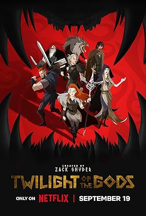 مسلسل Twilight of the Gods الموسم الاول مترجم