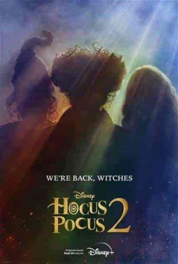 فيلم Hocus Pocus 2 2022 مترجم اون لاين