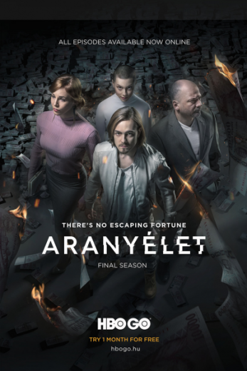 مسلسل aranyélet الموسم الثالث الحلقة 7 مترجمة