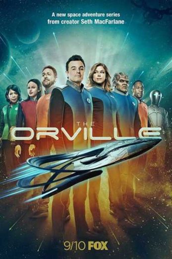 مسلسل the orville الموسم الاول الحلقة 2 مترجمة