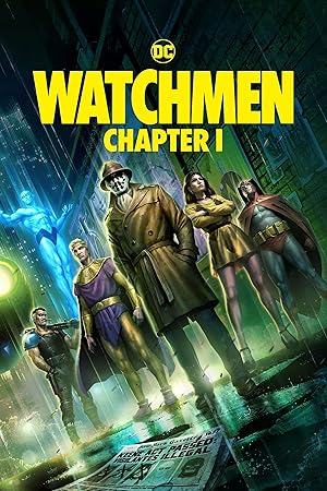 فيلم Watchmen Chapter I 2024 مترجم