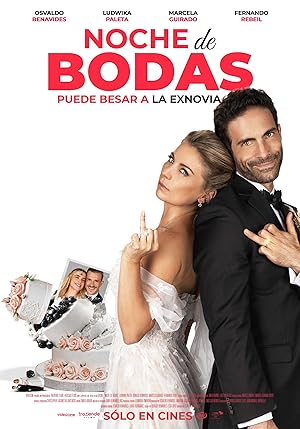 فيلم Noche De Bodas 2024 مترجم اون لاين