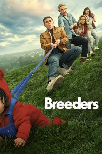 مسلسل Breeders الموسم الرابع مترجم