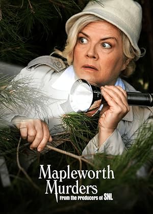 مسلسل mapleworth murders الموسم الاول الحلقة 1 مترجمة