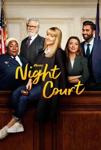 مسلسل night court 2023 الموسم الاول الحلقة 7 مترجمة