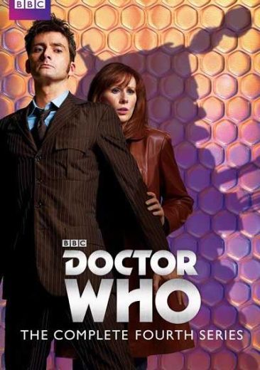 مسلسل doctor who الموسم الرابع الحلقة 11 مترجمة