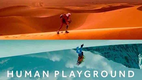 مسلسل Human Playground الموسم الاول مترجم