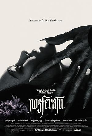 فيلم Nosferatu 2024 مترجم اون لاين