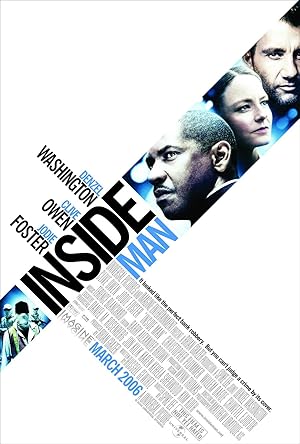 فيلم Inside Man 2023 مترجم