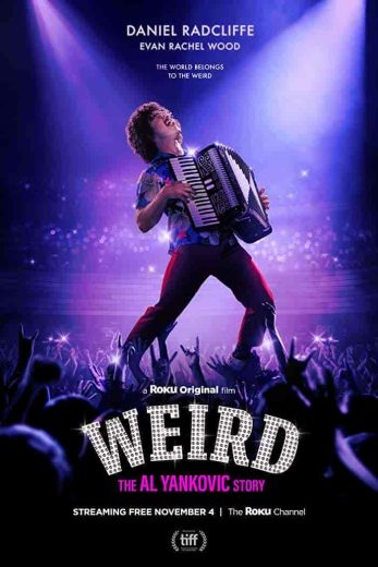 فيلم Weird: The Al Yankovic Story 2022 مترجم اون لاين