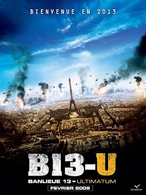 فيلم District 13 Ultimatum 2009 مترجم