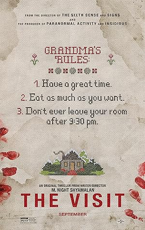 فيلم The Visit 2015 مترجم