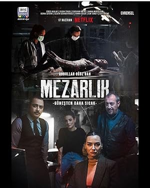 مسلسل المقبرة mezarlik الموسم الاول الحلقة 3 مترجمة