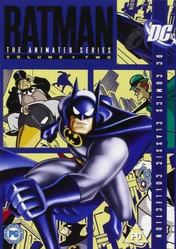 انمي batman the animated series الموسم الثاني الحلقة 10 والاخيرة مترجمة