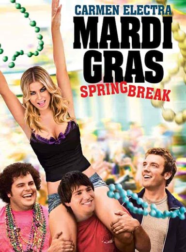 فيلم Mardi Gras Spring Break 2011 مترجم