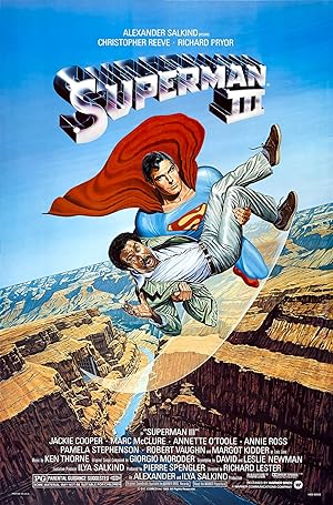 فيلم Superman III 1983 مترجم