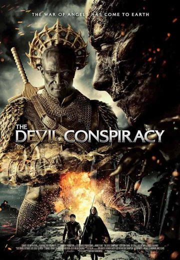 فيلم The Devil Conspiracy 2022 مترجم اون لاين